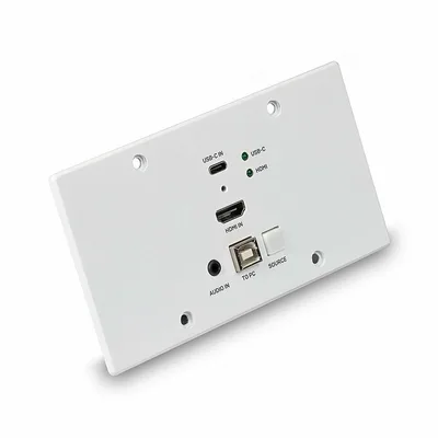 150m Cat.6 HDMI 4K60 & Type C