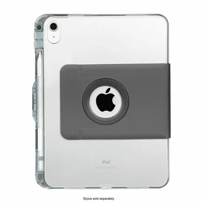 VersaVu Clear Case for iPad