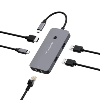 USB-C Pro Multiport 5 Port