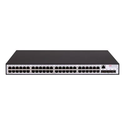 48 port, 4 GE SFP, Smart L2+