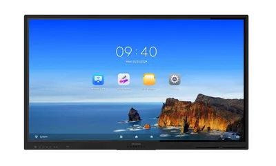 75-inch 4K Interactive Display