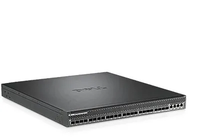 PowerConnect 8024F 24x10GB