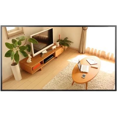 43-inch 4K Narrow Bezel Width