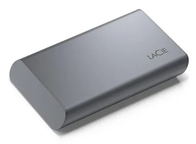 Mobile Ssd Secure Thunderbolt