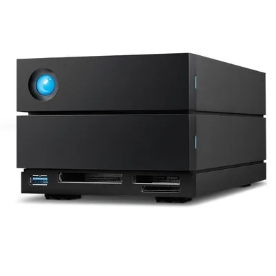 2Big Dock Disk Array 48 Tb