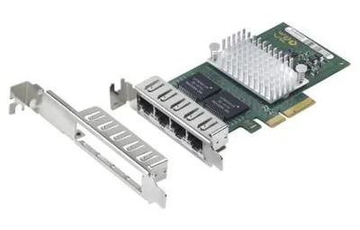 Ethernet Controller 4x1Gbit