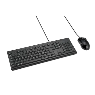 KM100 EQ Wired Desktop Set,
