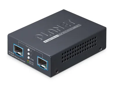2-Port 10G/2.5G/1G/100BASE-X
