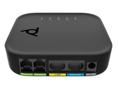 ATA 402 USB 2FXS SIP ANZ EU UK