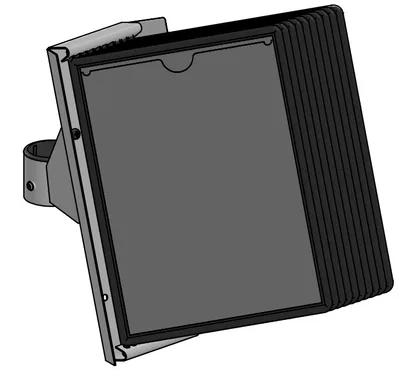 SpacePole QuickLoad Pockets