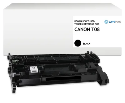 Toner Noir, Black for CANON,