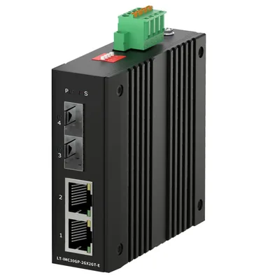 Compact Industrial Gigabit