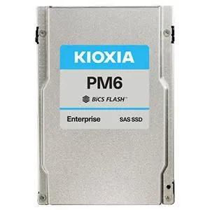 PM6-R 2.5" 3.84 TB SAS BiCS