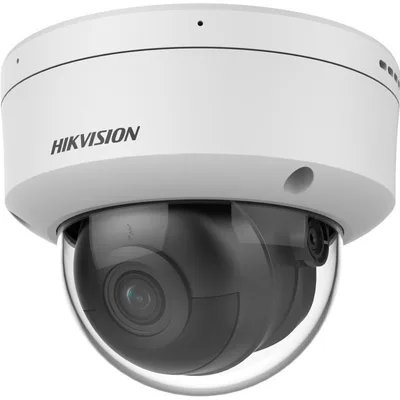 4 MP Vandal WDR Fixed Dome