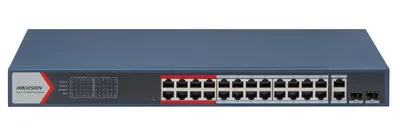 24 Port Fast Ethernet Smart