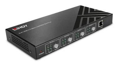 4x4 USB 3.2 Gen 1 Matrix