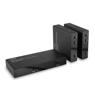 70m Cat.6 2 Port HDMI 4K60 &
