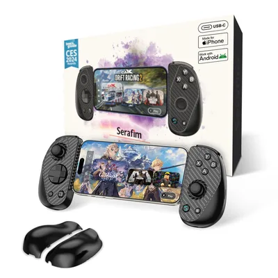 S3 Cloud Gaming Controller