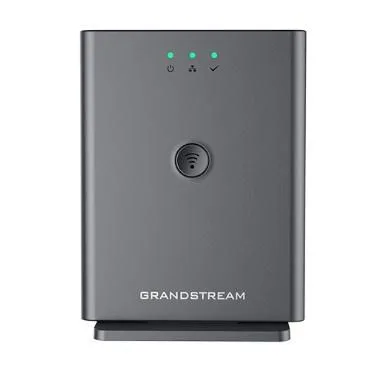Dect Base Station Black