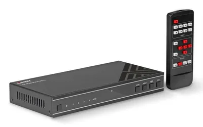 4x1 HDMI 4K60 Multiview