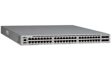 VDX 6740 24p FC Switch (rear