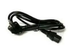Ac Cord Black 2.5 M