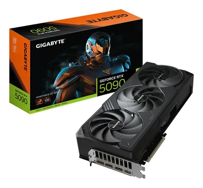 GeForce RTX 5090 WINDFORCE OC