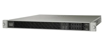 ASA 5545-X with SW, 8GE Data,