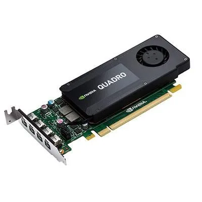 Nvidia Quadro K1200 4GB PCIe