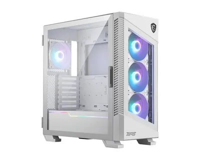 Mpg Velox 100R White Computer
