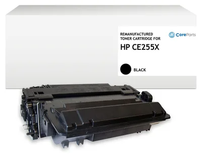 Toner Black for HP, Pages: