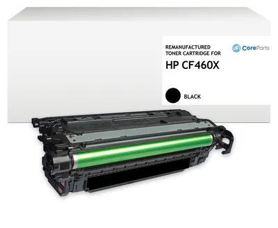 Toner Black for HP, Pages: