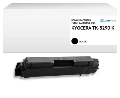 Toner kit Black for KYOCERA,