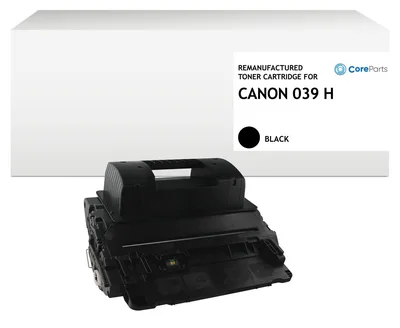 Toner Black for CANON, Pages: