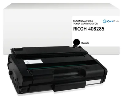 Toner Noir, Black for RICOH,