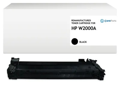 Toner Black for HP, Pages: