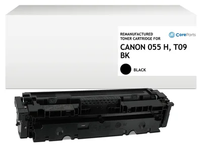 Toner Noir, Black for CANON,