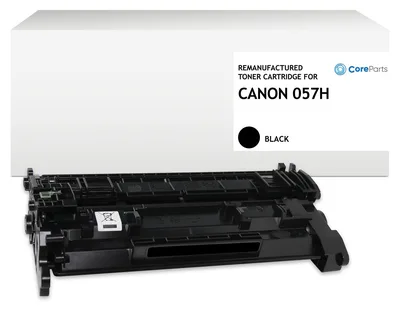 Toner Black for CANON, Pages: