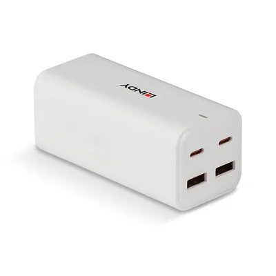 100W 4-Port USB Type A & C