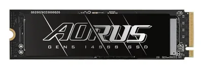 Aorus Gen5 14000 1 Tb M.2 Pci