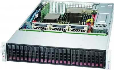 Superchassis