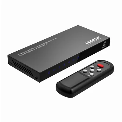 8K@60Hz USB-C and HDMI Switch