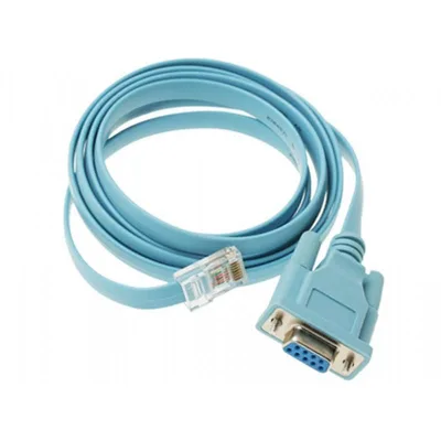 Serial Cable Blue 1.8 M Db-9