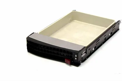 3.5 HDD tray with Broadcom