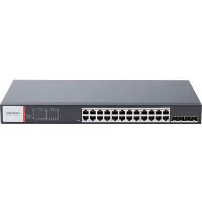 24 Port Gigabit Smart Managed