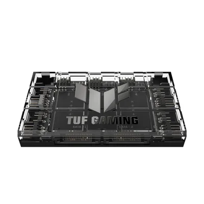 Tuf Gaming Argb Pwm Fan Hub