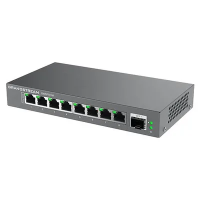 Network Switch Unmanaged 2.5G