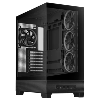 A31 Plus Tg Argb Black Midi