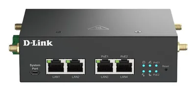 5G Multi-connect PoE Modem