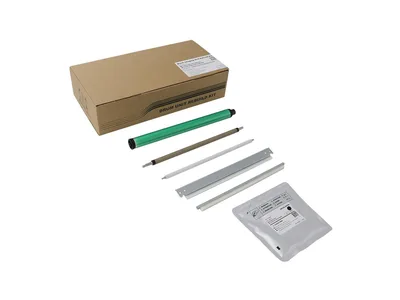 Black Imaging Unit Rebuild Kit